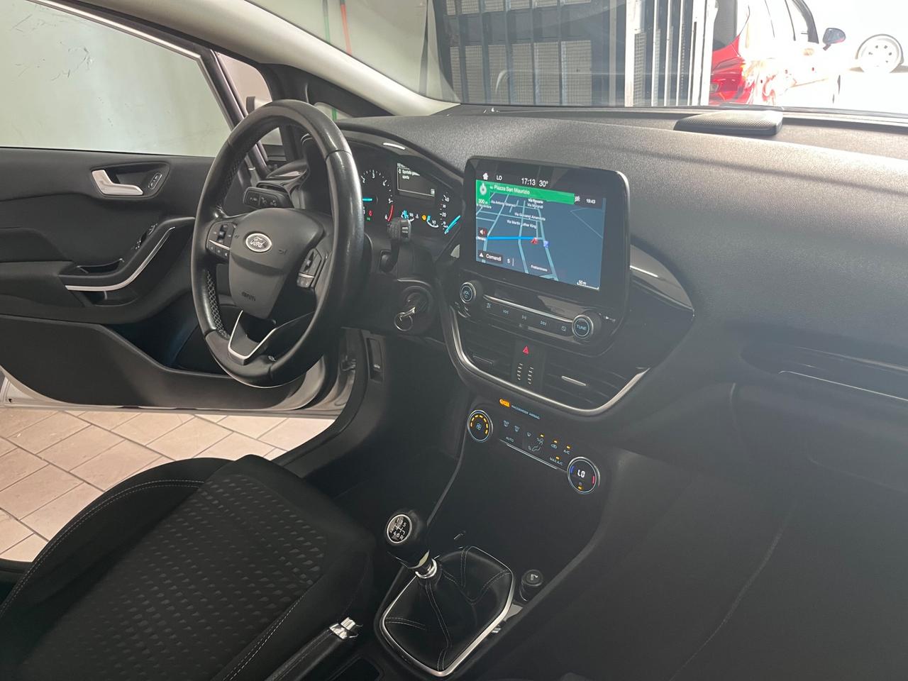 Ford Fiesta 1.5 TDCi 5 porte Vignale full