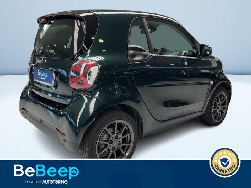 smart fortwo EQ PRIME 22KW