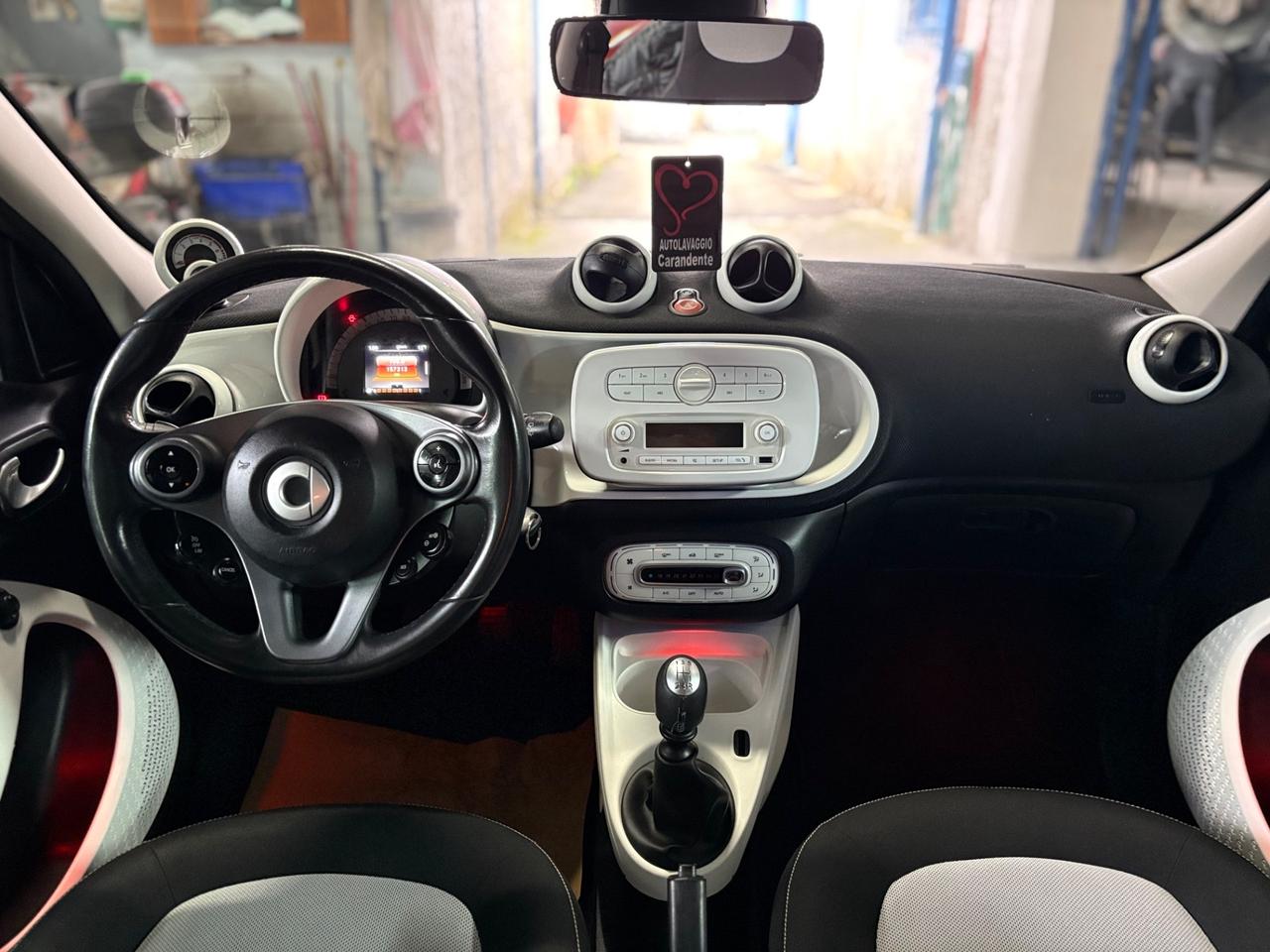 Smart ForFour Passion 90cv