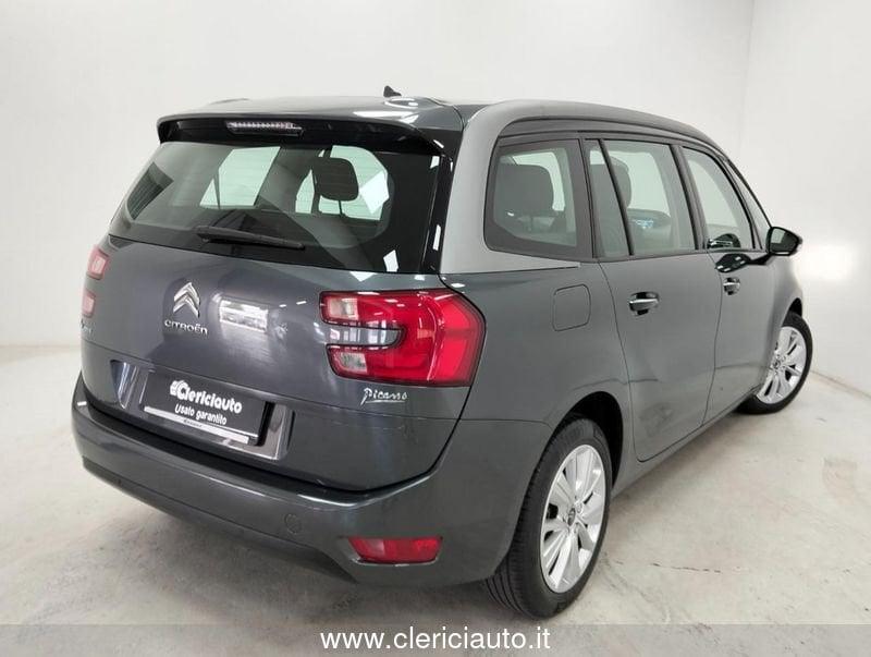 Citroën Grand C4 Picasso BlueHDi 150 S&S Exclusive (7 POSTI)
