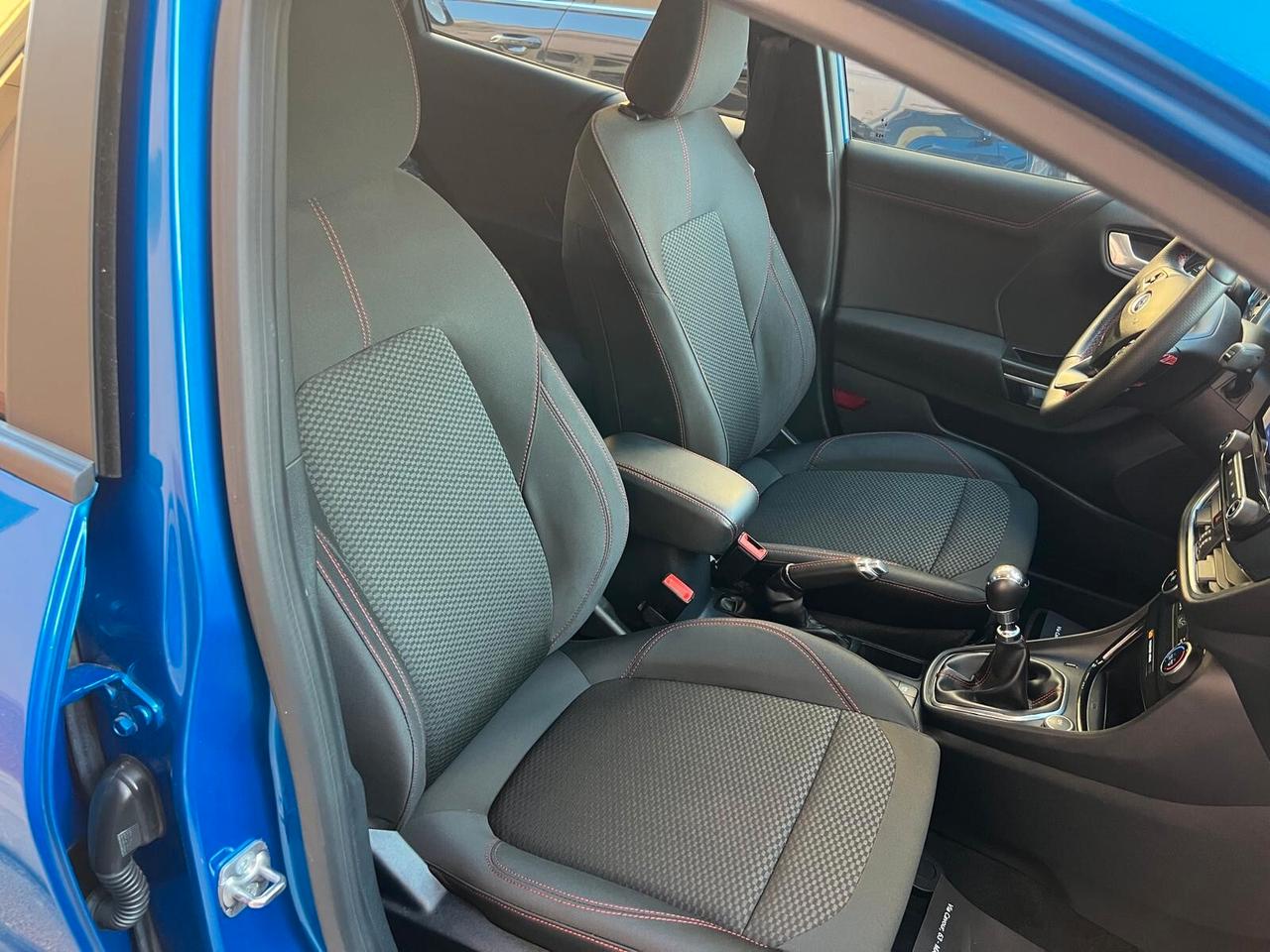 FORD PUMA ST-LINE 1.0 ECOBOOST 125CV NAVI CRUISE COCKPIT ANNO 2021