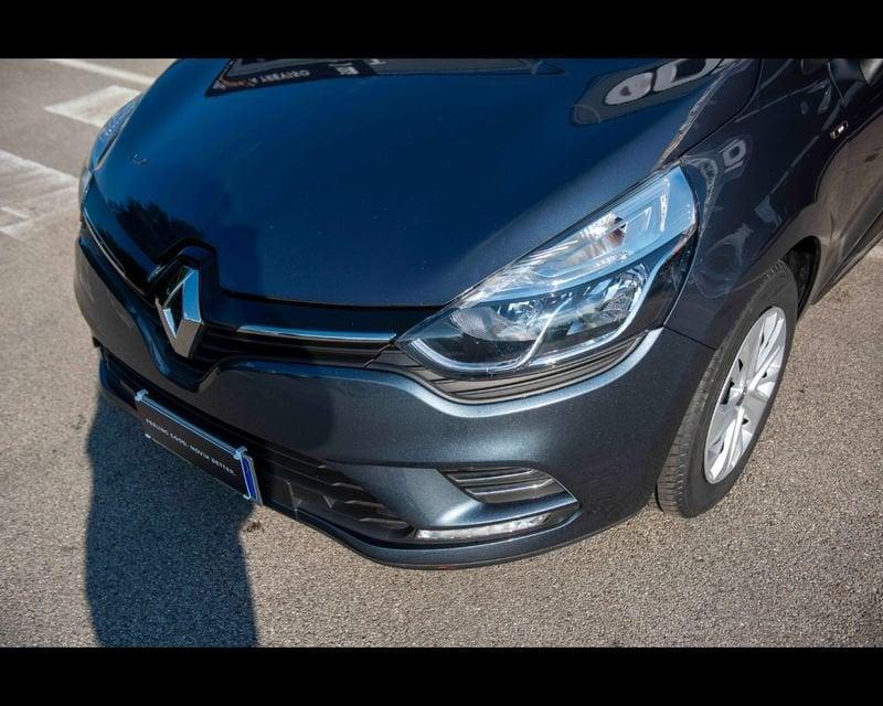 Renault Clio 4ª serie dCi 8V 75 CV 5 porte Moschino Zen