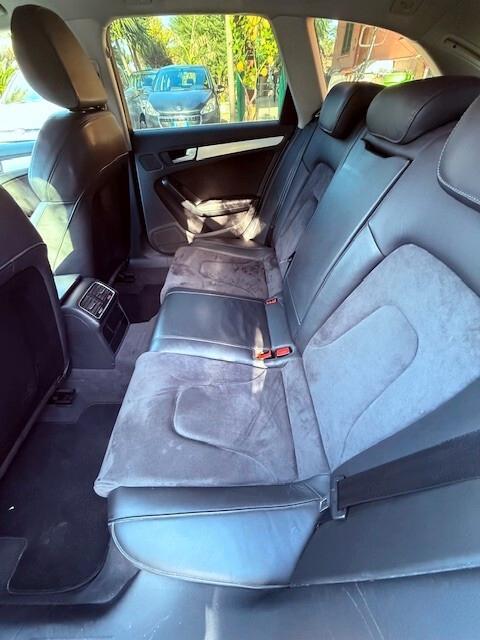 Audi A4 Avant 2.0 TDI 143CV F.AP. Advanced COME NUOVA PROMO PASS. COMPR