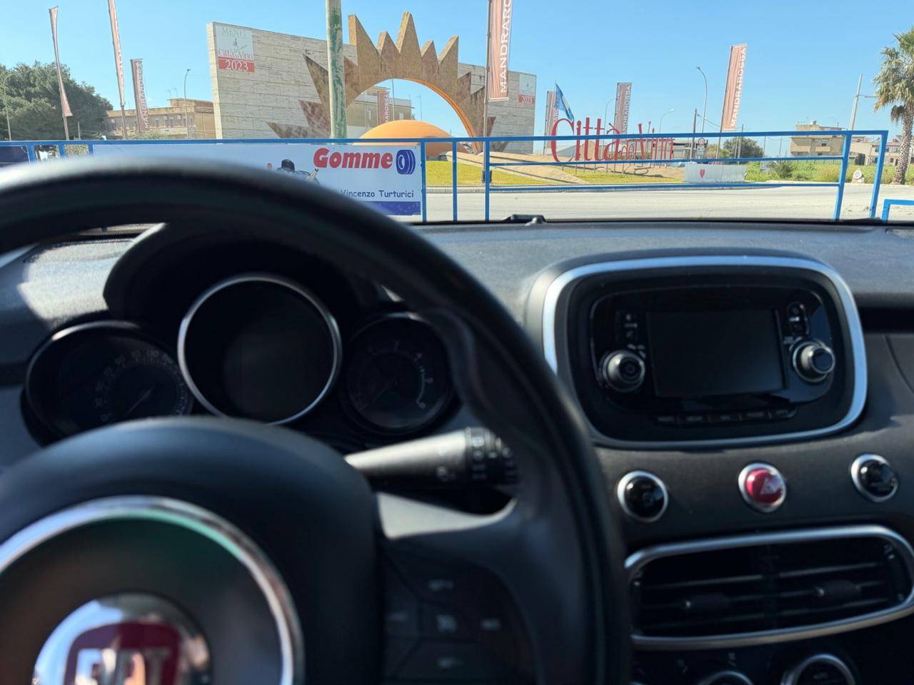 Fiat 500X 1.6 MultiJet 120 CV Cross Plus