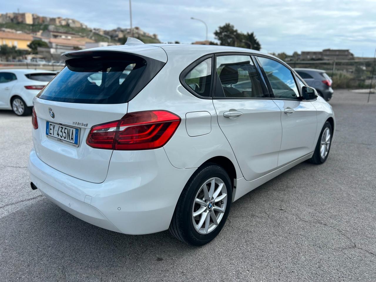 Bmw 216d Active Tourer Luxury