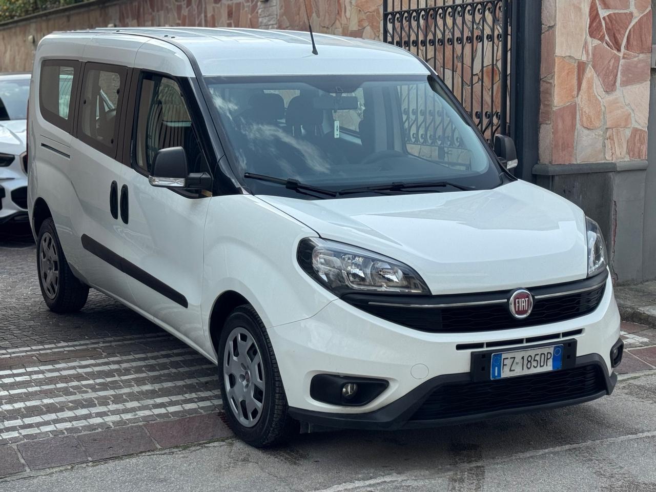 Fiat Doblo Doblò 1.6 MJT 120CV S&S Lounge Maxi