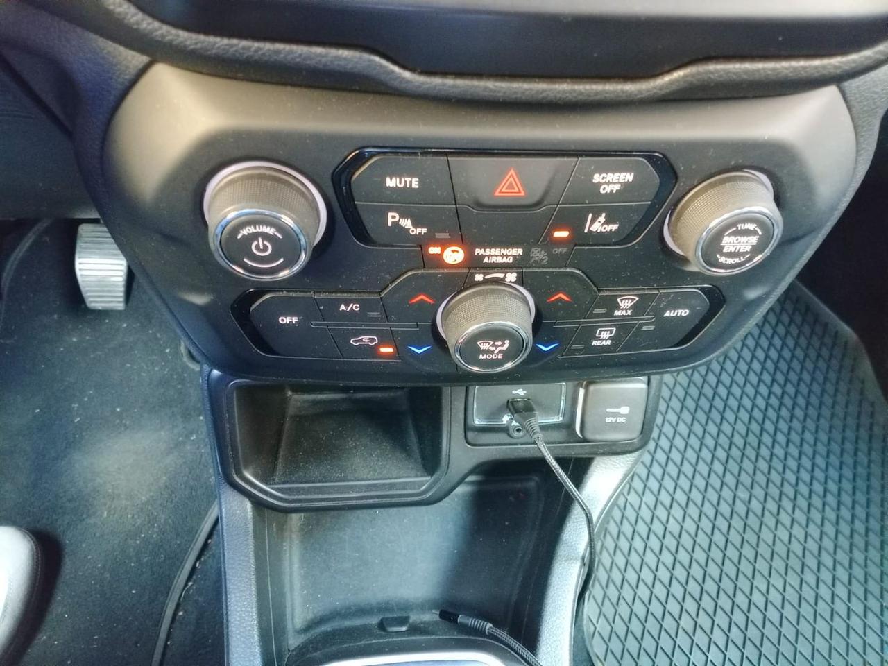 Jeep Renegade Limited 1.0 T-GDI #7112