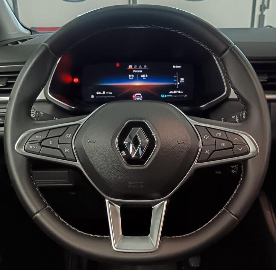 Renault Captur Mild Hybrid 160 CV Cambio Aut. Techno