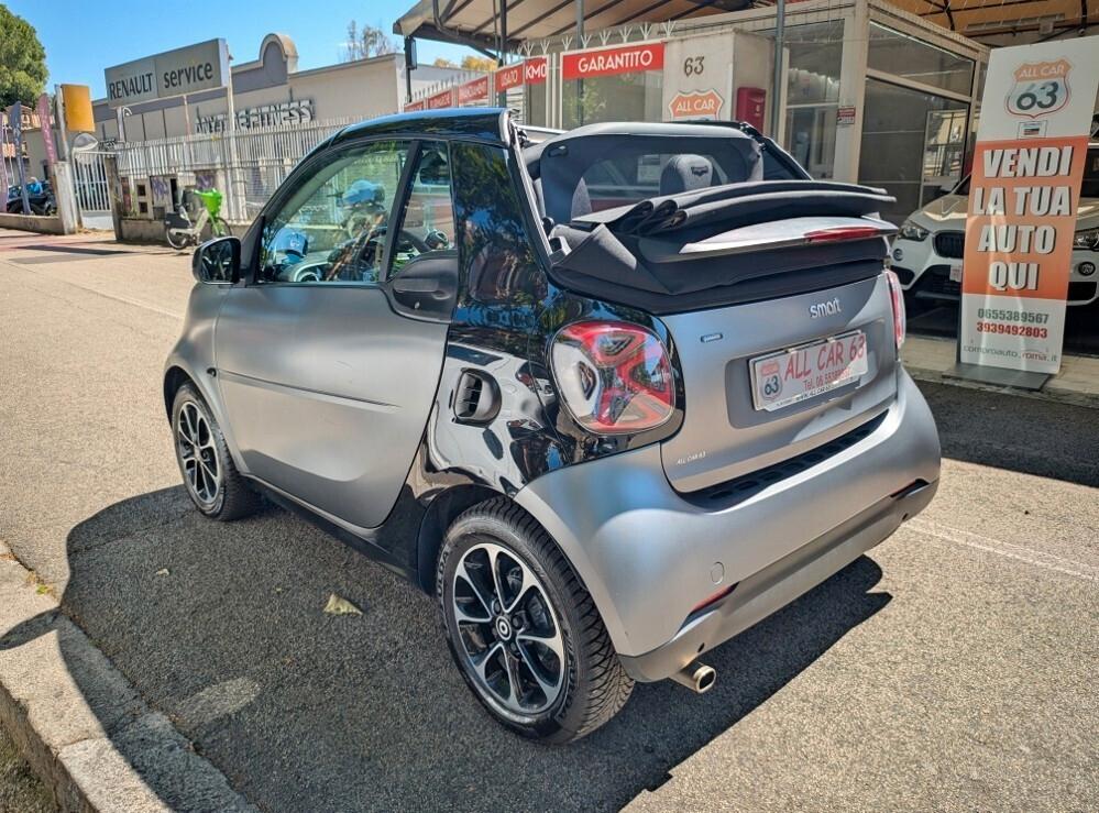 Smart ForTwo 1.0 CABRIO PRIME EURO 6