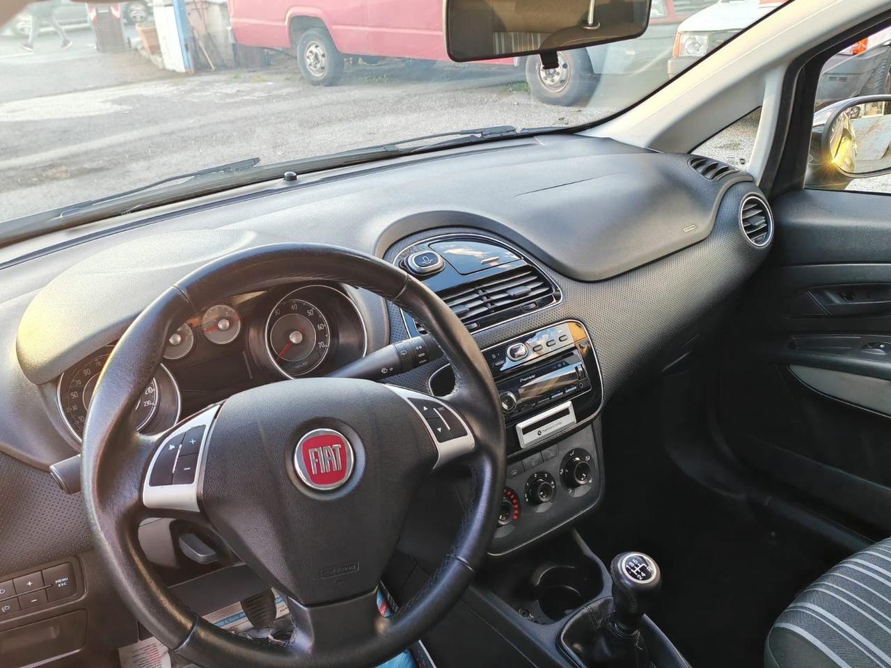 Fiat Punto Classic 1.3 MJT 3 porte Active