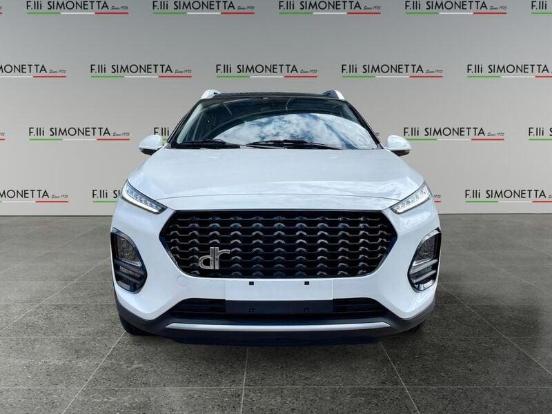 DR AUTOMOBILES dr 3.0 1.5 CVT Bi-Fuel GPL - KM0