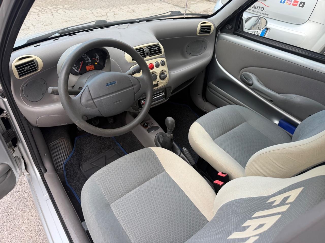 Fiat 600 1.1 benz 55 cv Aria condiz Servo Sterzo 2009