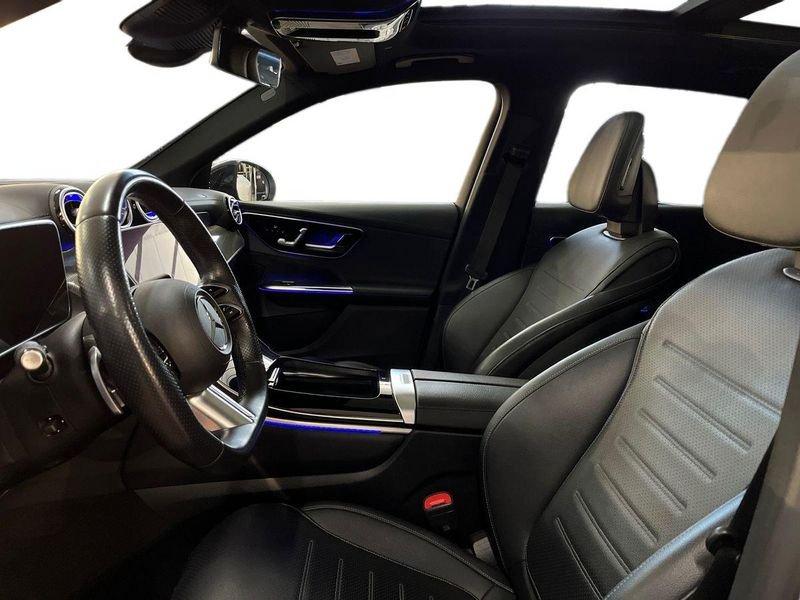 Mercedes-Benz GLC - X254 220 d mhev AMG Premium Plus 4matic auto