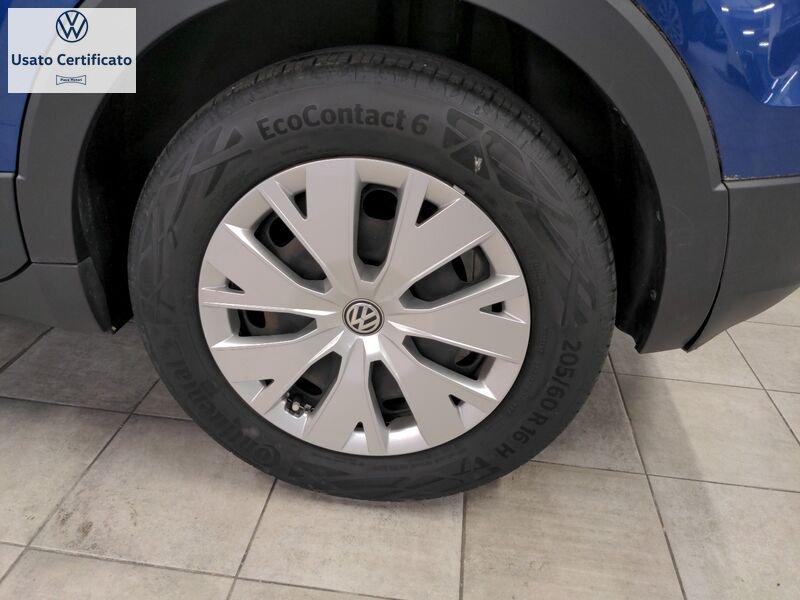 Volkswagen T-Cross 1.6 TDI SCR Urban BMT