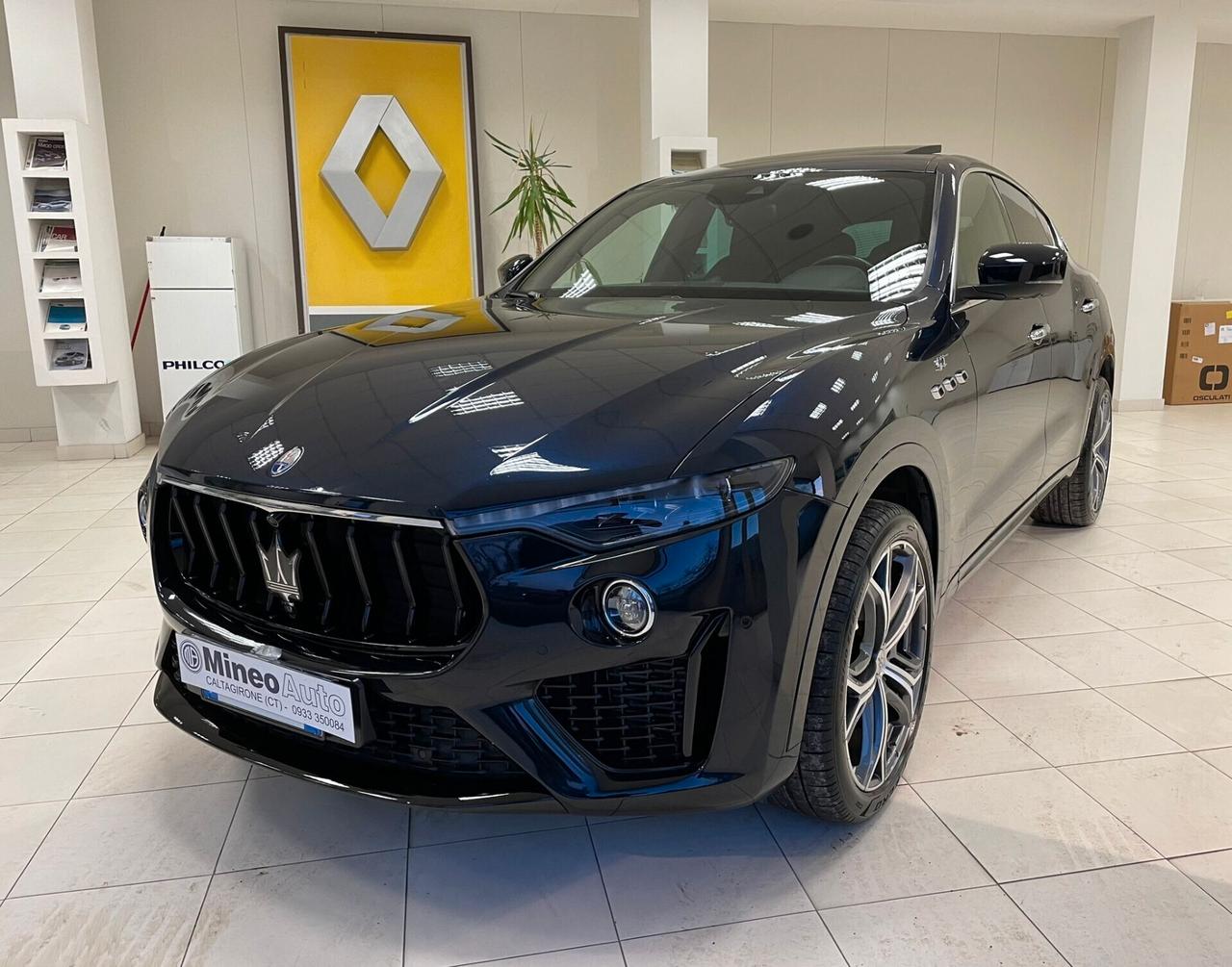 Maserati Levante V6 Diesel 275 CV Gransport GT MY 21