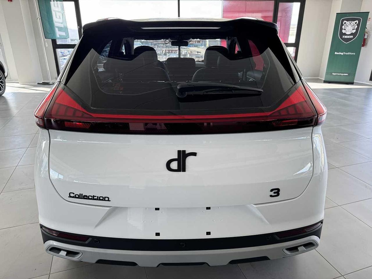 DR Automobiles DR3 1.5 Bi-Fuel GPL Collection
