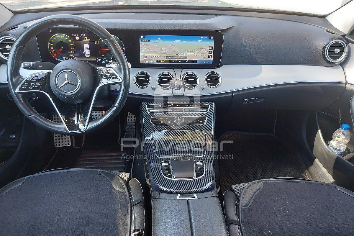 MERCEDES E 200 d Auto Sport