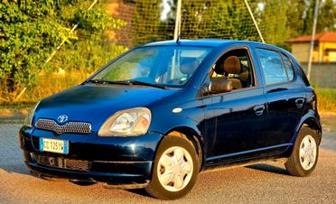 Toyota Yaris 1.0 neopatentati