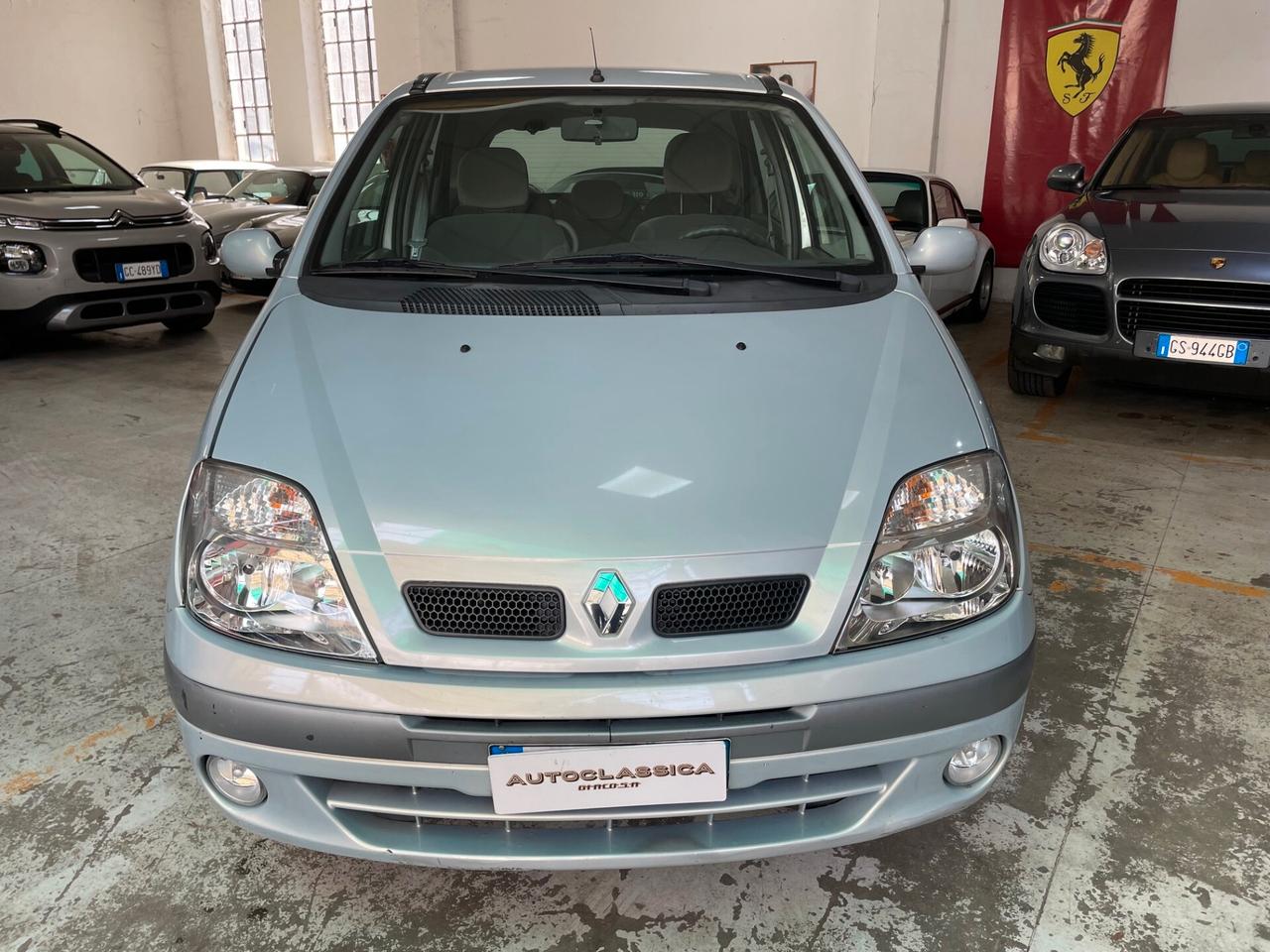 Renault Megane Scénic 1.6 16V cat FRIZIONE NUOVA!!!