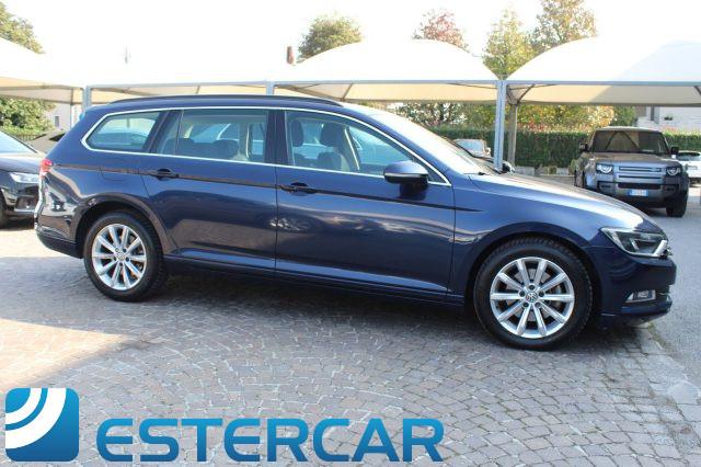 VOLKSWAGEN Passat Variant 1.6 TDI DSG Comfortline