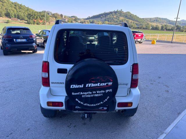 SUZUKI Jimny 1.3 4WD Evolution Plus 4x4 ITALIANA GANCIO TRAINO