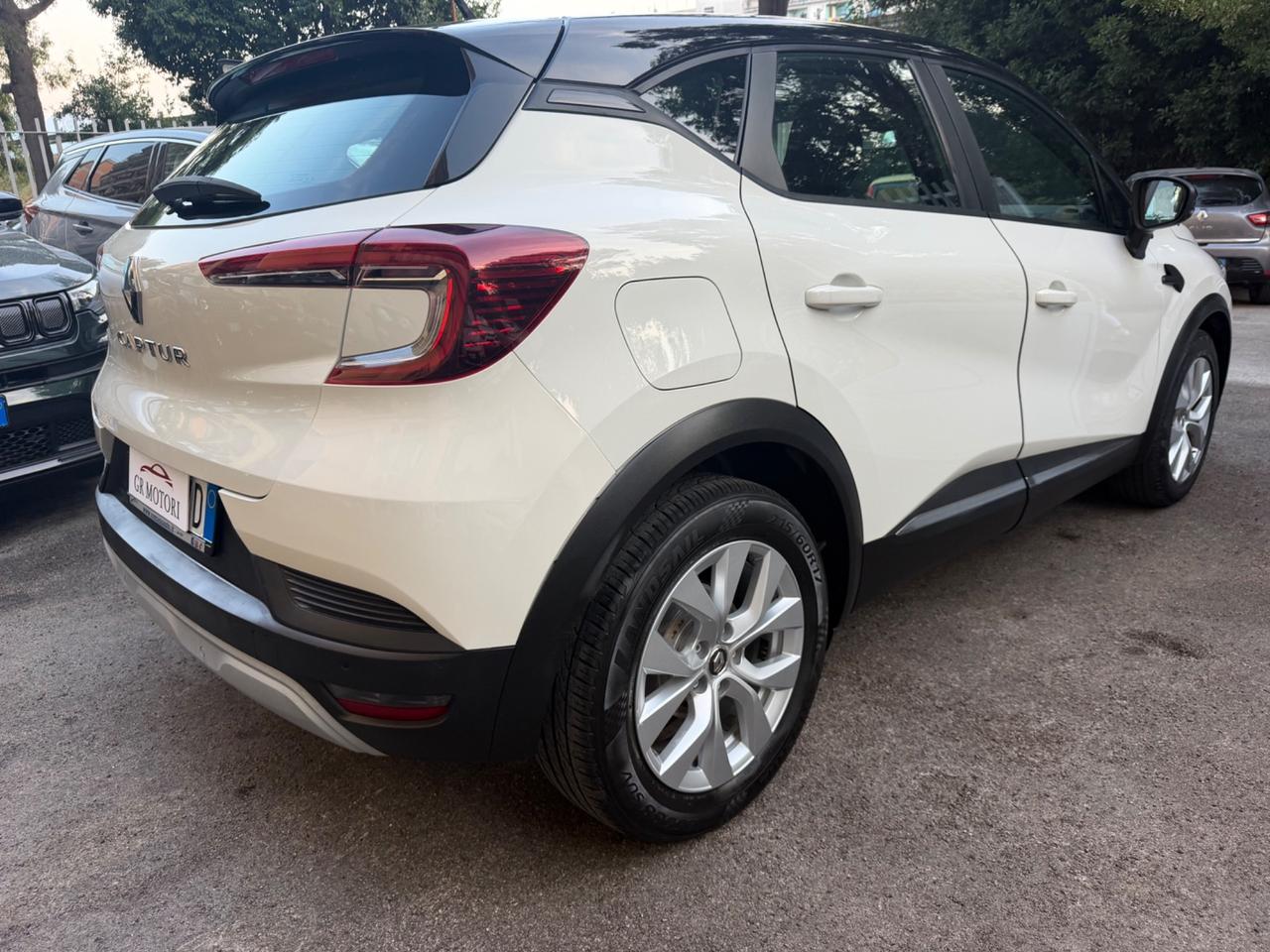 Renault Captur Blue dCi 115 CV Intens