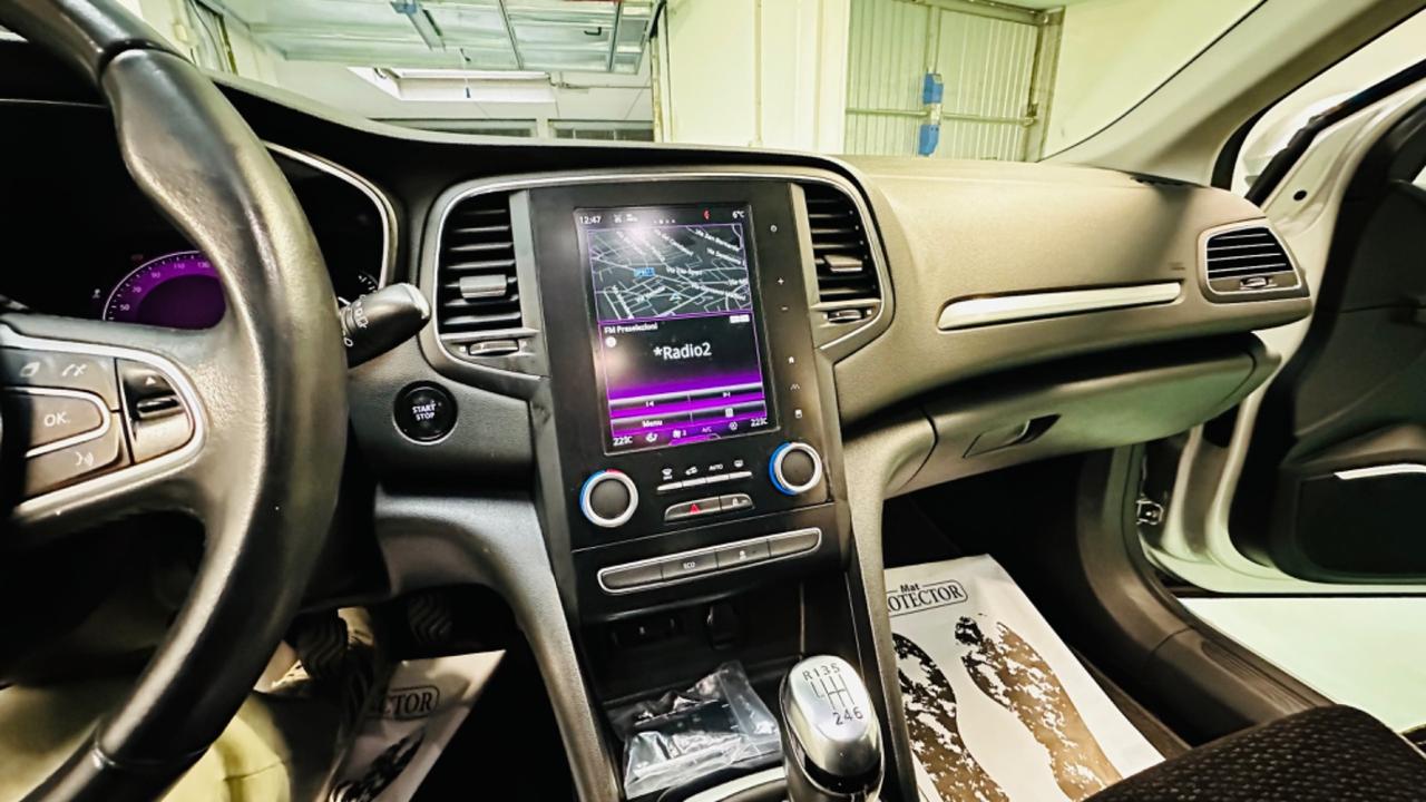 Renault Megane Mégane dCi 8V 110 CV Energy Bose. Ok neopate