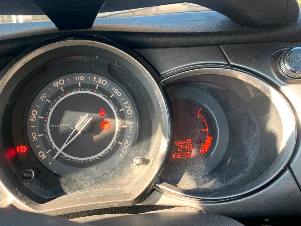 Citroen C3 1.4 95Cv Exclusive