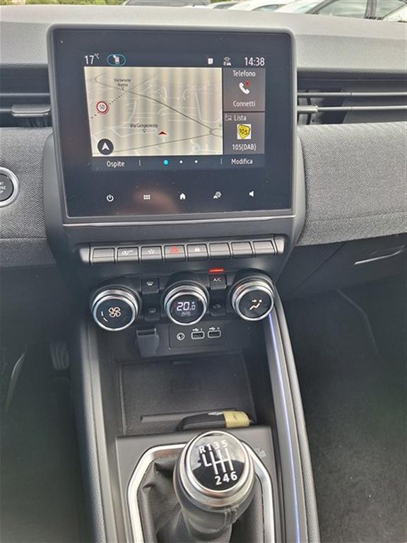 Renault Clio 1.0 TCe Techno