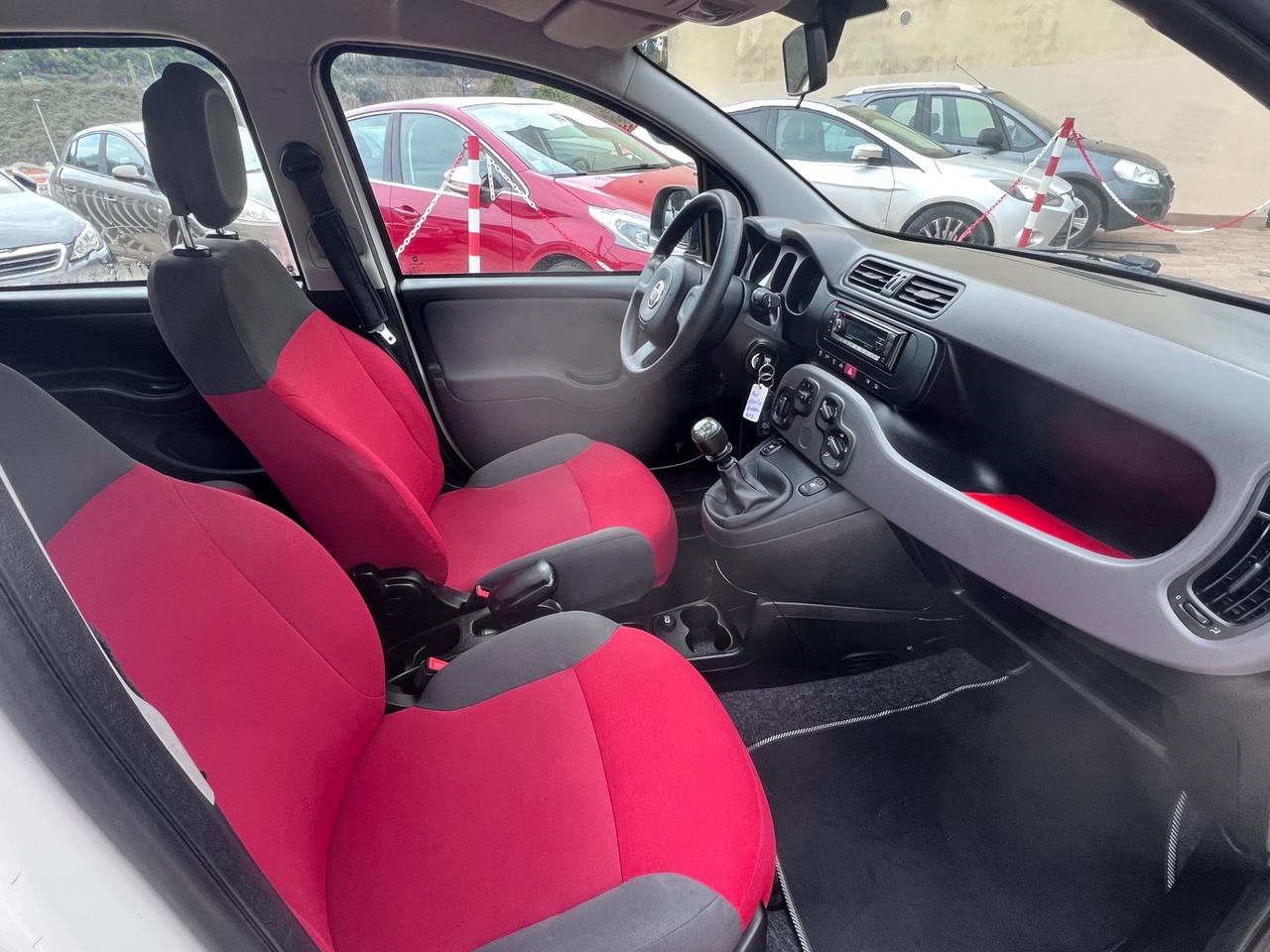 Fiat Panda 1.2 Lounge