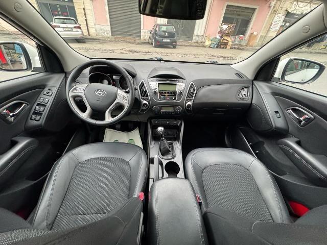 Hyundai iX35 1.7 CRDi 2WD Comfort