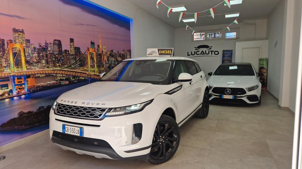 Land Rover Range Rover Evoque Range Rover Evoque 2.0D I4-L.Flw 150 CV AWD Auto S