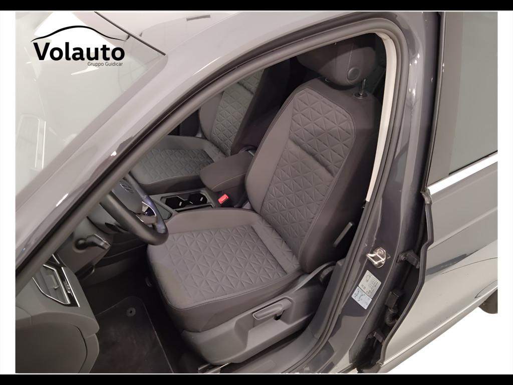 VOLKSWAGEN Tiguan II 2021 - Tiguan 1.5 tsi Life 150cv dsg