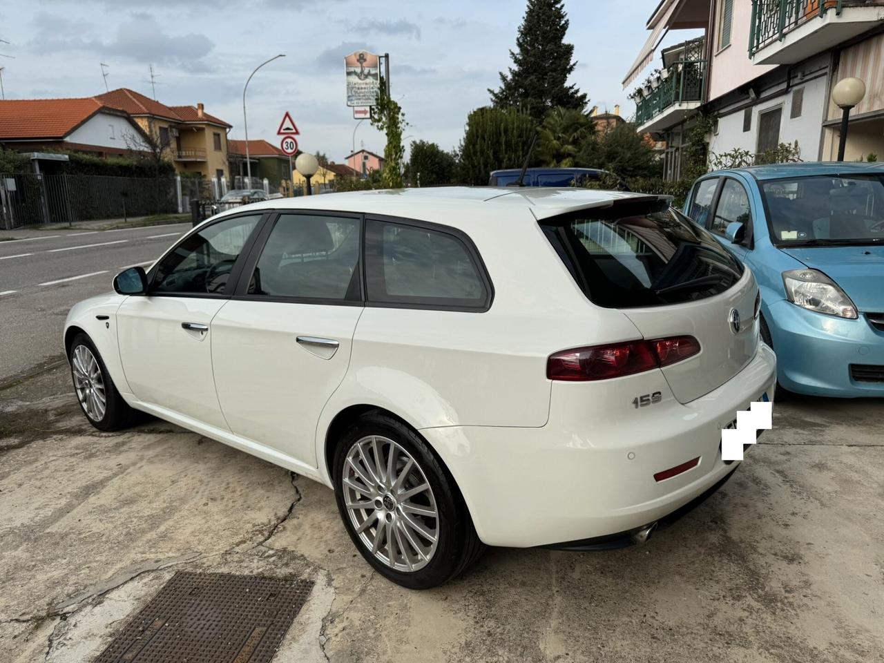 Alfa Romeo 159 SW 2.0 jtdm technav Pack 170cv