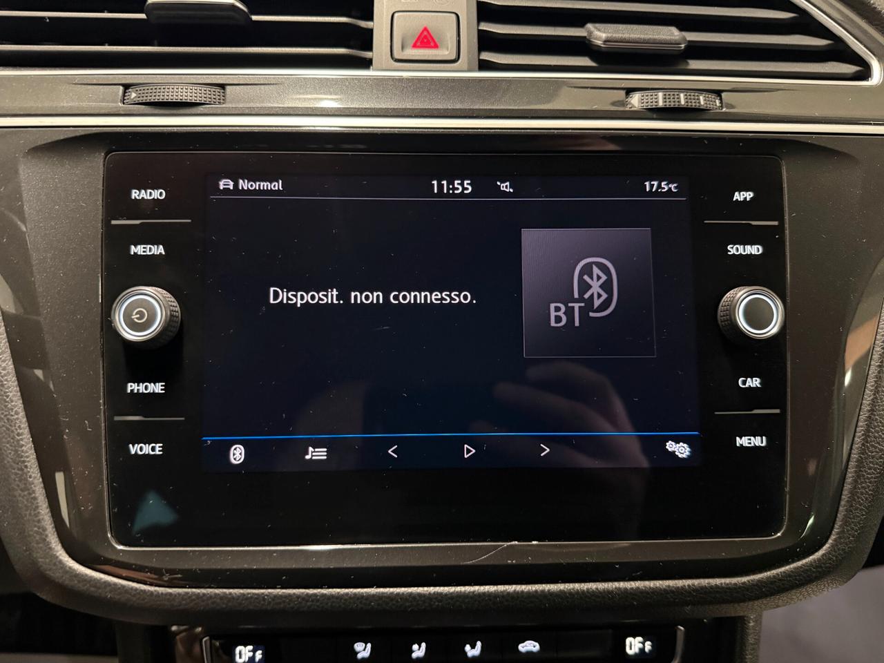 Volkswagen Tiguan 1.6 TDI R-Line