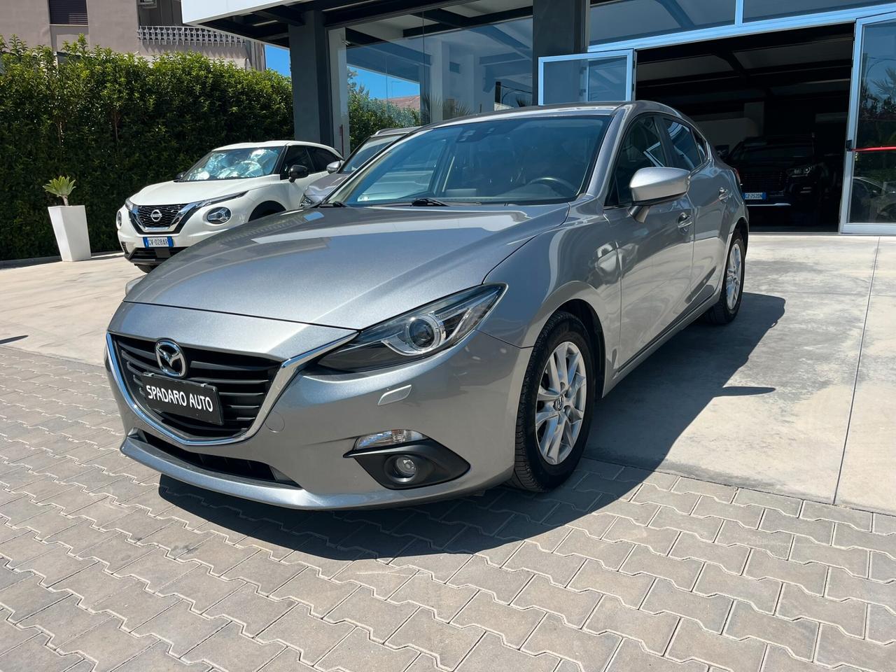 Mazda 3 Mazda3 1.5 Skyactiv-D Exceed
