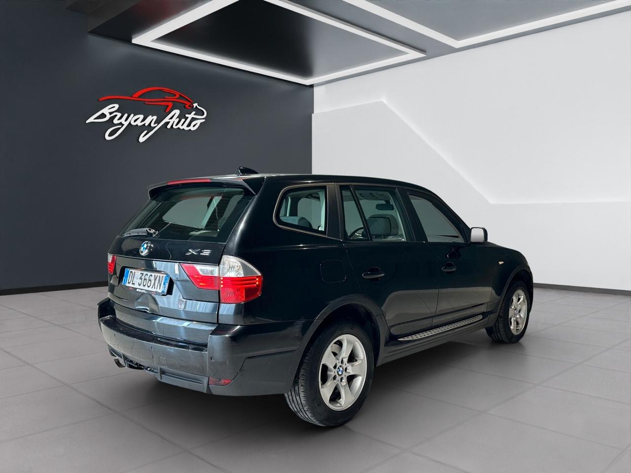 Bmw X3 2.0d cat Eletta