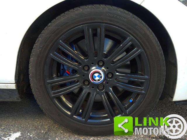 BMW 120 d 5p. Msport -DOPPIO TRENODIGOMME E DOPPI CERCHI-