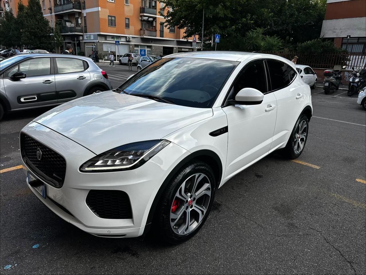 Jaguar E-Pace 2.0D 150 CV AWD R-Dynamic S 2020