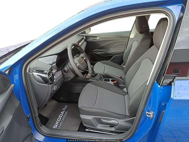 Skoda Fabia 1.0 mpi evo Selection 80cv