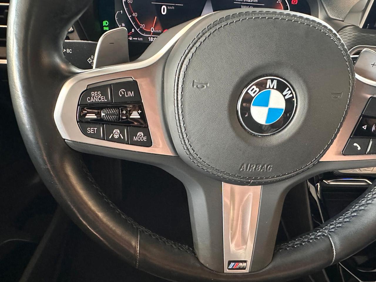 Bmw X3 xDrive30d 48V Msport