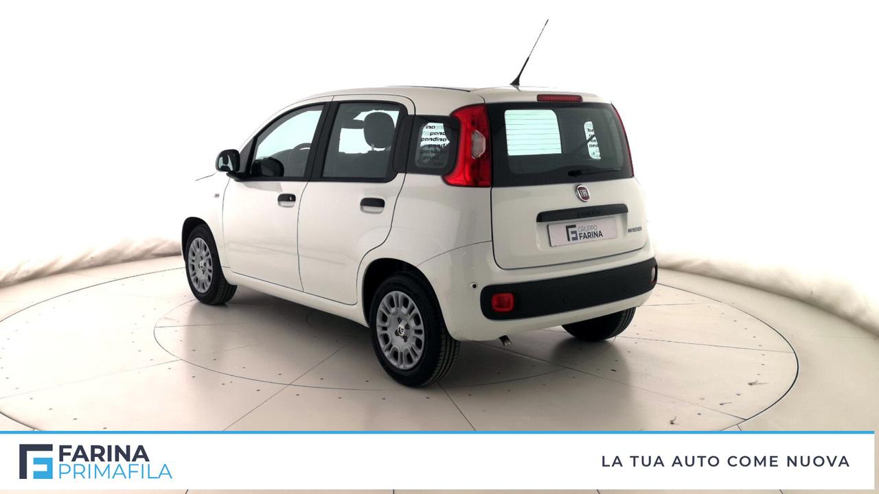 FIAT Pandina III 2024 - Pandina 1.0 firefly hybrid Pop s&s 65cv