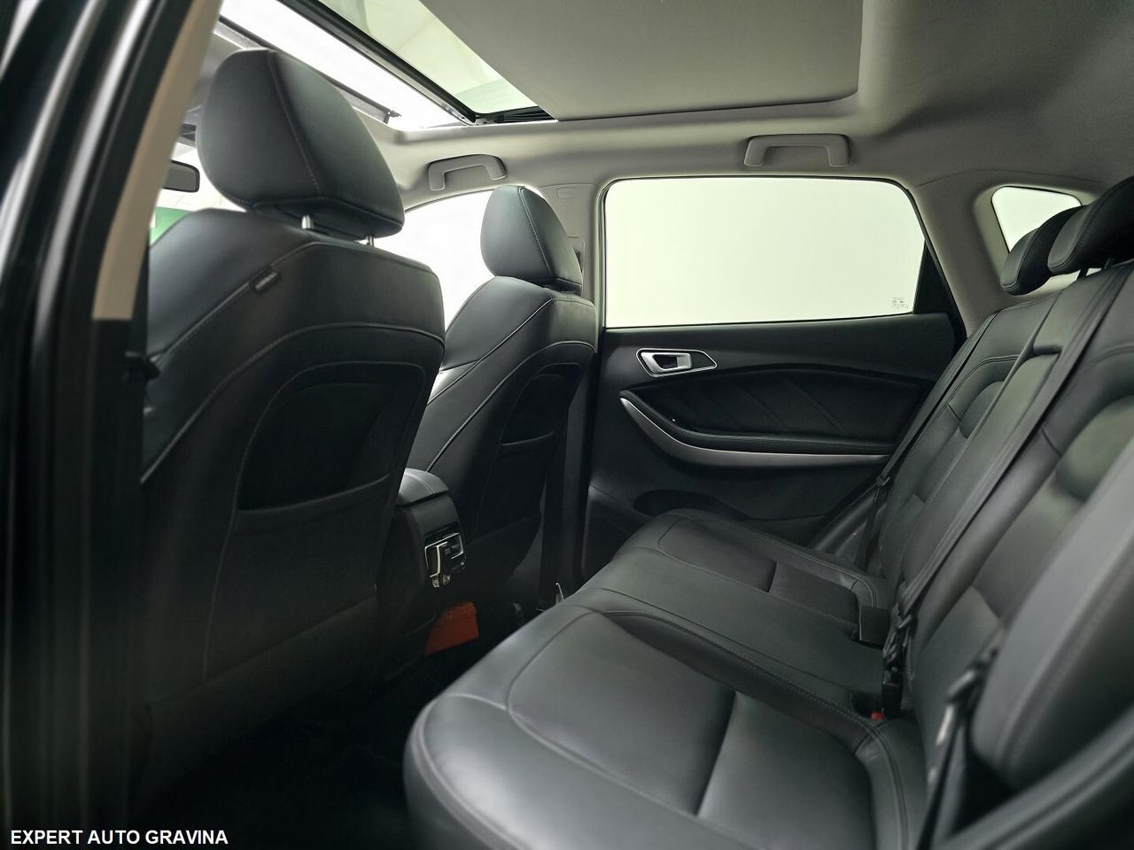 DR F35 GPL TETTO APRIBILE SUPER ACCESSORIATA