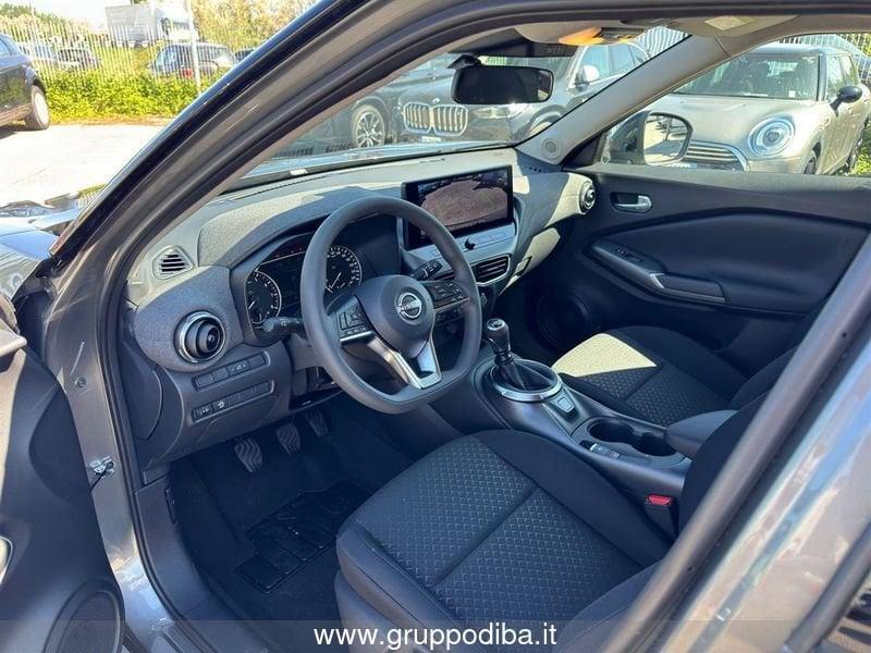 Nissan Juke ACENTA MT