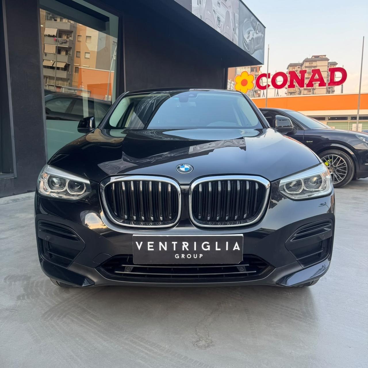 Bmw X4 xDrive20d 48V Business Advantage