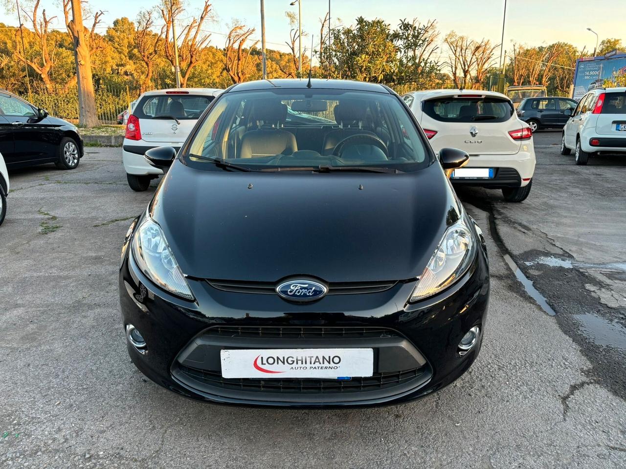 FORD FIESTA 1.4 TDCI - 2013