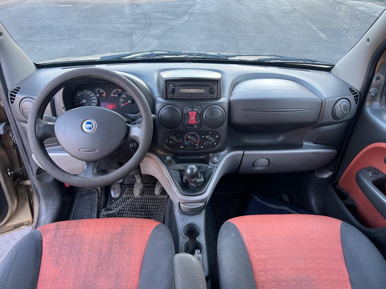 Fiat Doblo Doblò 1.3 Multijet 16V Malibù