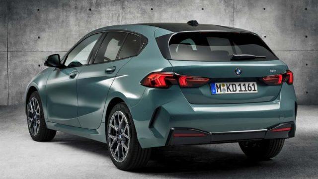 BMW 123 xDrive 48V 5p. MSport Design