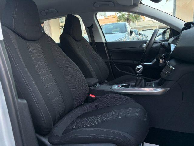 PEUGEOT 308 1.6BlueHDi 120 Allure