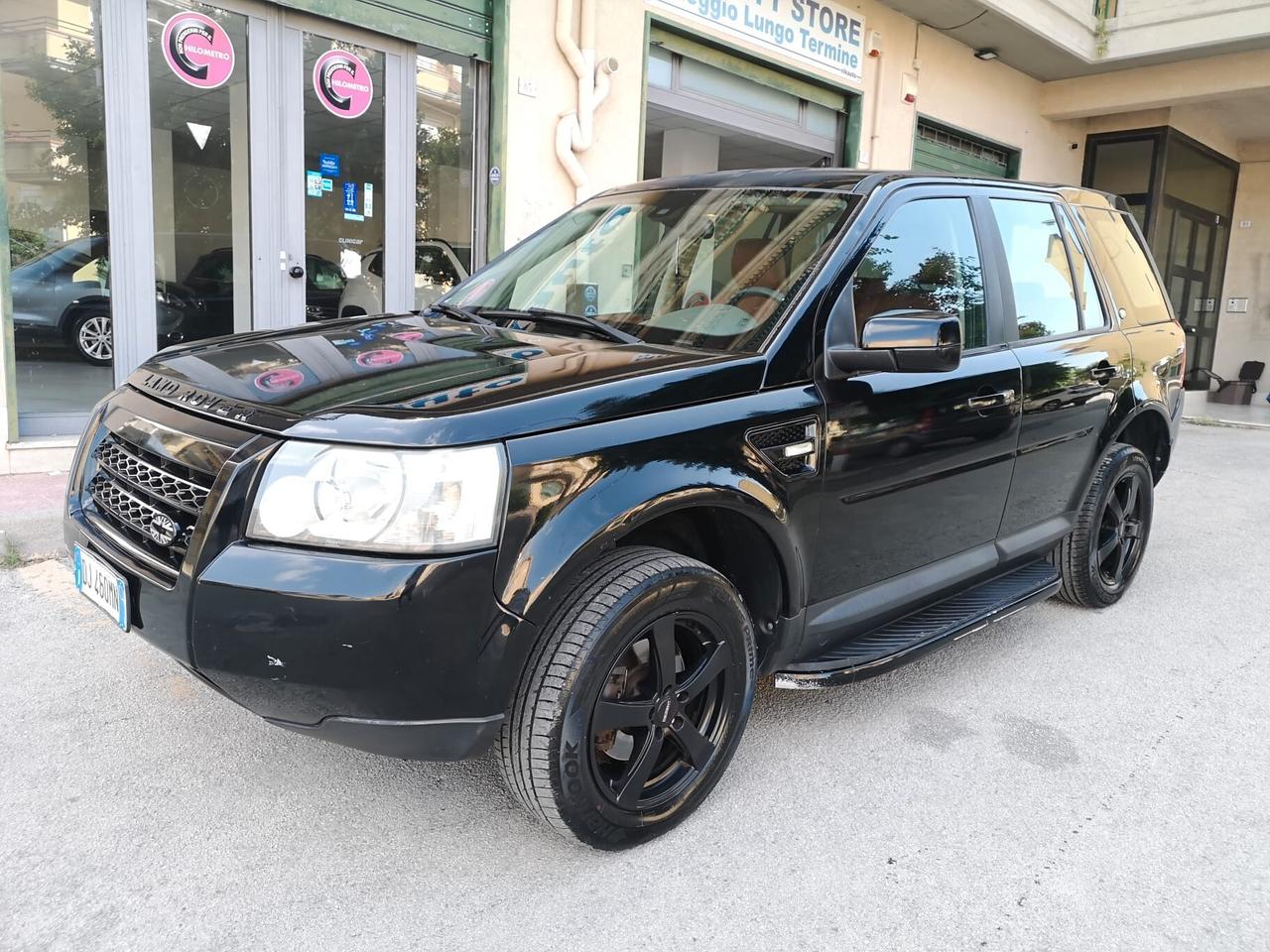 LAND ROVER Freelander 2.2 Td4 16V 160CV S.W. SE